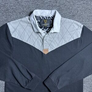 Guinness Two-Tone Polo Shirt